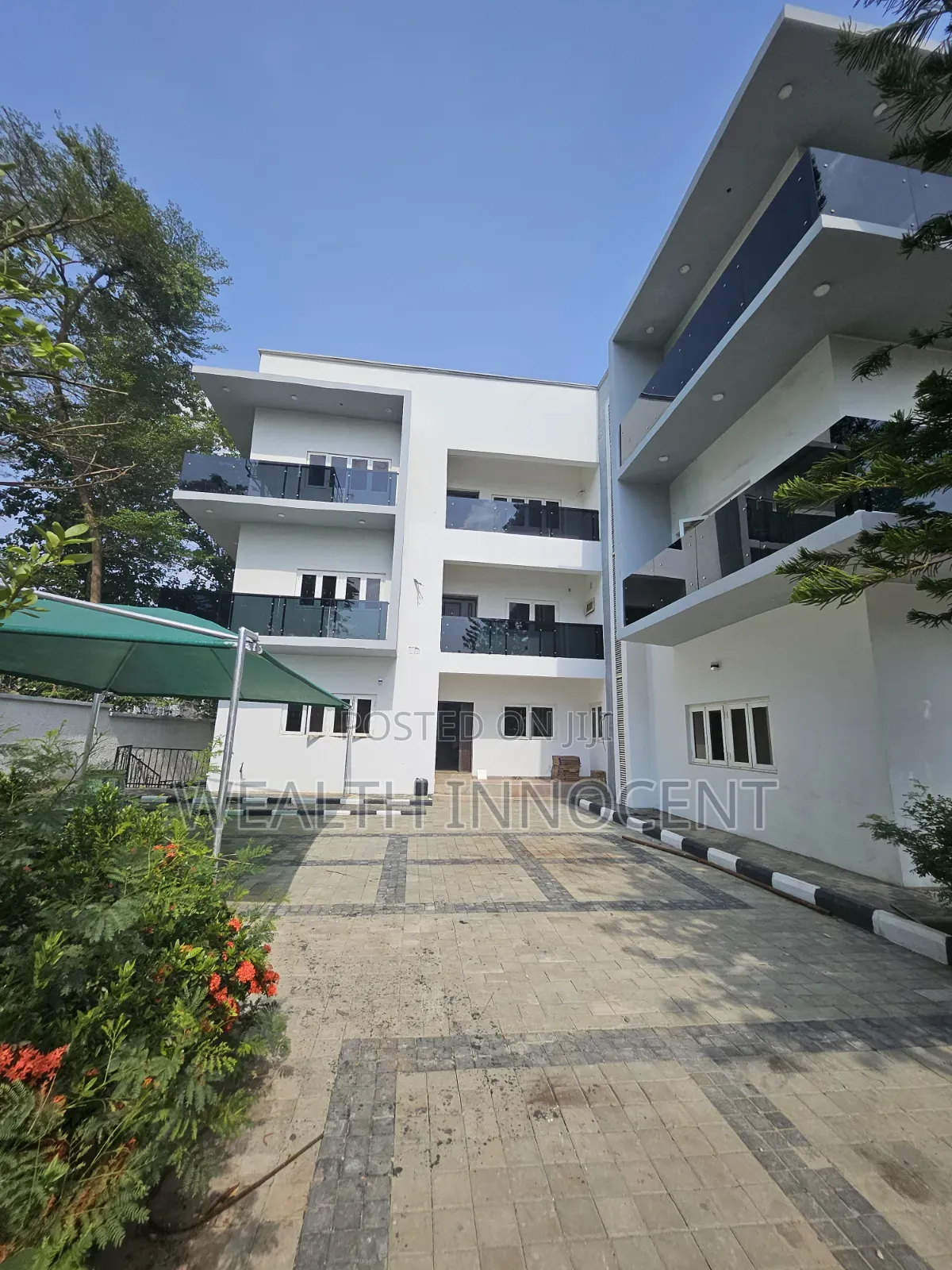 6bdrm Duplex in Asokoro for rent