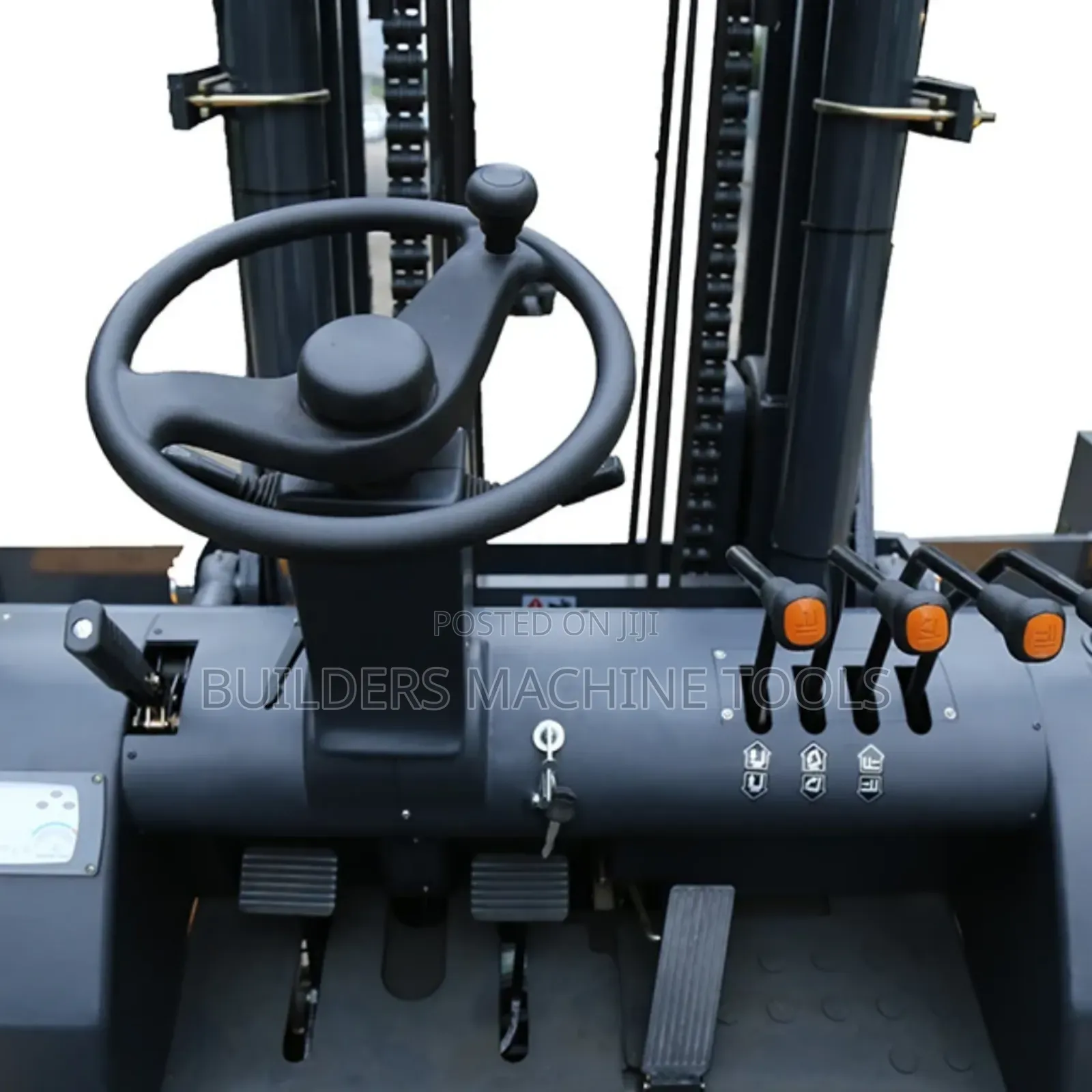 Un Forklift Series 100 10tons