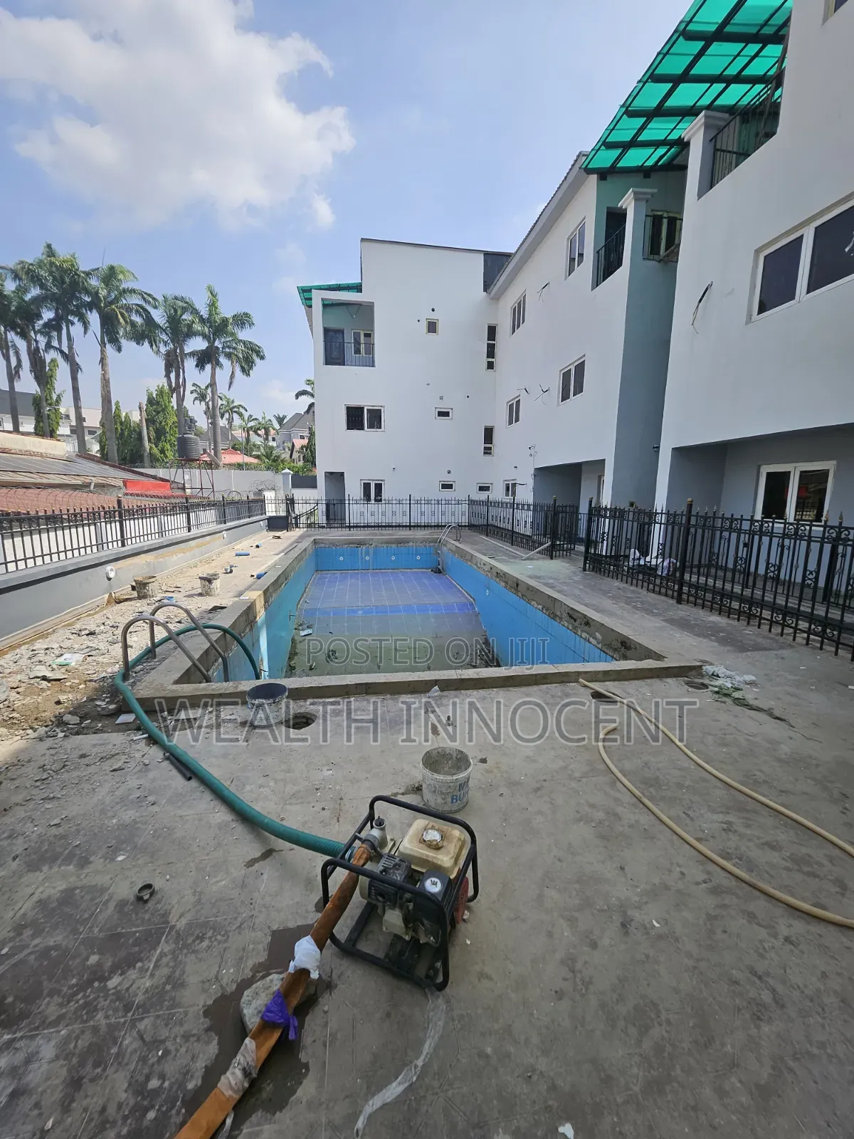 6bdrm Duplex in Asokoro for rent