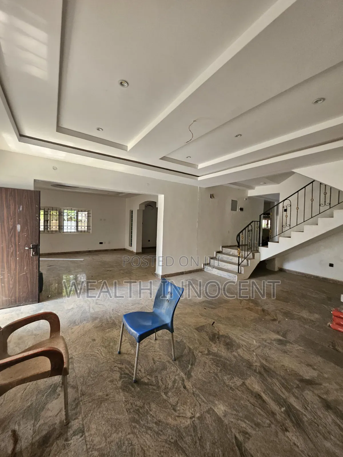 6bdrm Duplex in Asokoro for rent