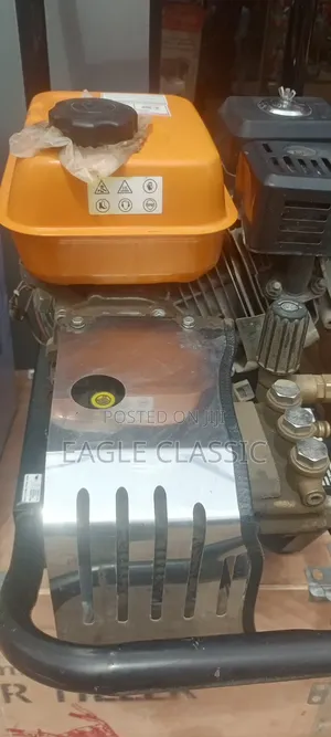 High Pressure Car Wash