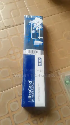 Hid PVC Card Fargo