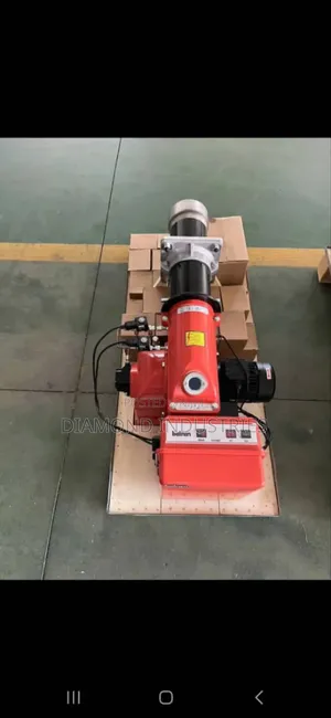 Bairan Burner for Heating Device