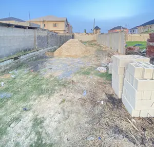 Sweet Deal! 650sqm Dryland at Greenland Estate Ogombo Ajah Lagos