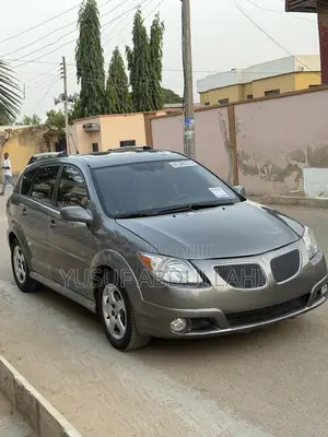 Pontiac Vibe 2005 Gray