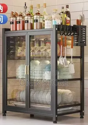 3layer Luxurious Cabinet Dish Rack