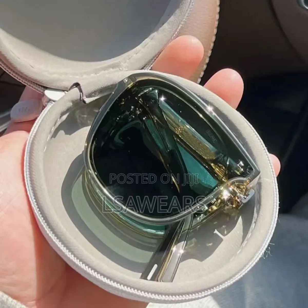 Foldable Sunglasses