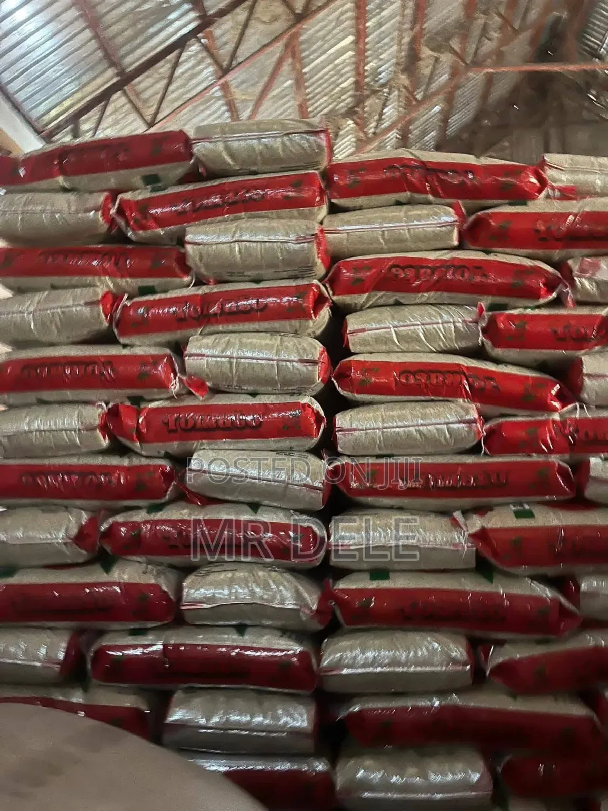 Local White Rice