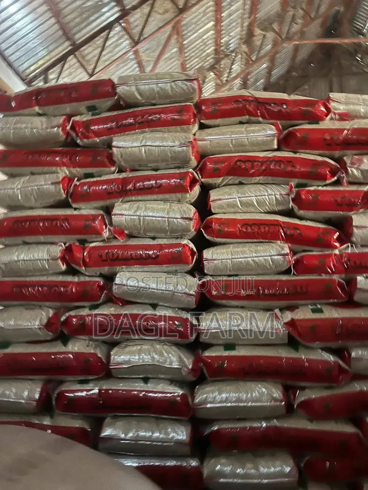 Local White Rice