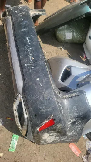 Back Bumper Rx350 2018