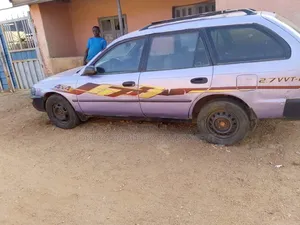 Toyota Corolla 1.6 Station Wagon 1997 Purple