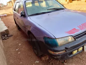 Toyota Corolla 1.6 Station Wagon 1997 Purple