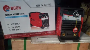 Edon Welding Machine 200amp