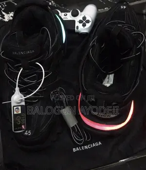 Balenciaga Track With Light Size 45