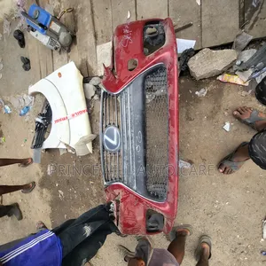 Front Bumper Is250 2015 Le