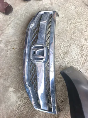 Fancy Front Grill Honda Accord 2012