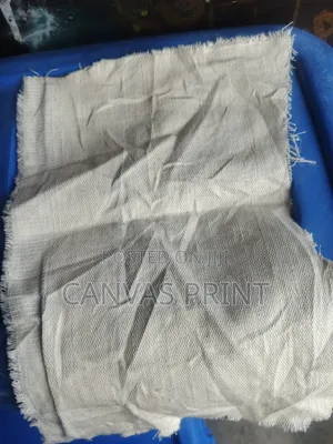 Thick Teru Unprimed Canvas