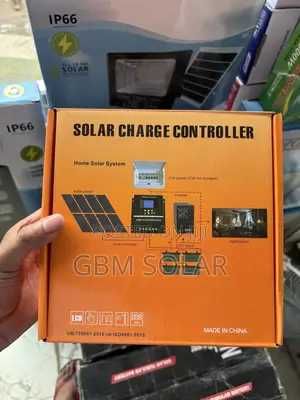 Solar Charge Controller 60amh 48v