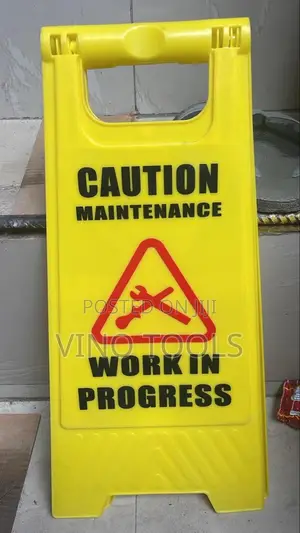Safety Signage’S