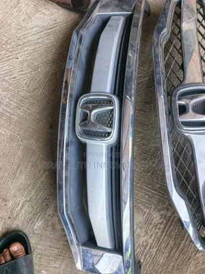 Fancy Front Grill Honda Accord 2009