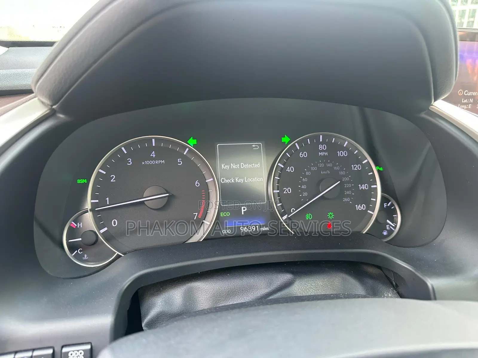 Lexus RX 2018 Red