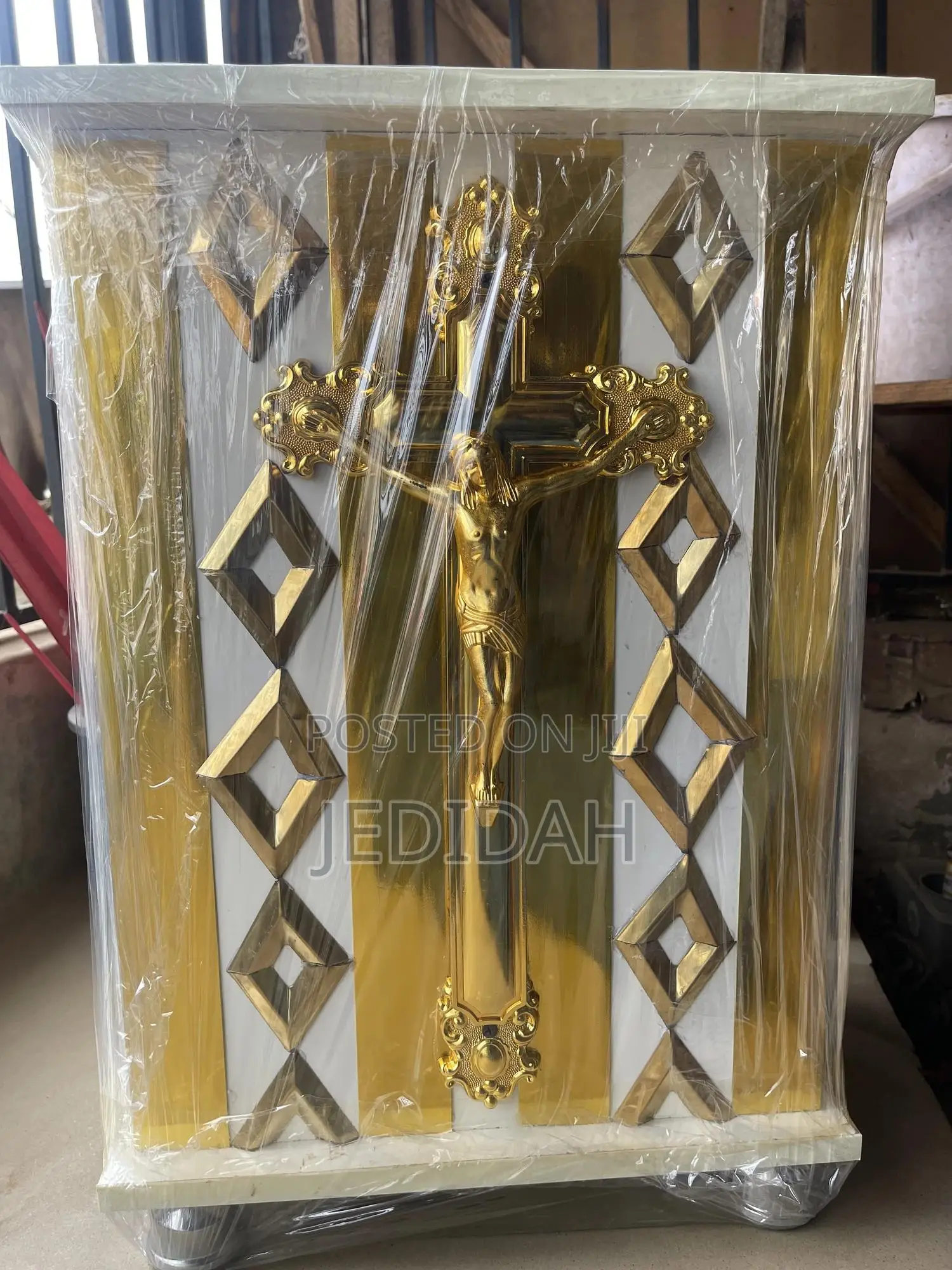 Tithe Box For Collecting Tithes In Churches