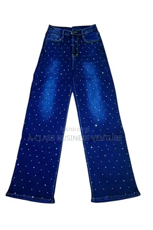 Ladies Fitted Jeans
