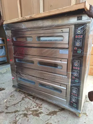 Gas Oven For Baking Bread
