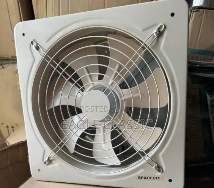 Original Industrial Extractor Fan