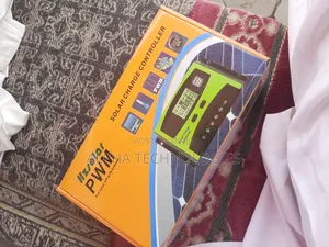 PWM Sun Charge Controllers