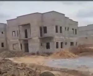 4bdrm Duplex in Airforce Estate, Idu Industrial for sale