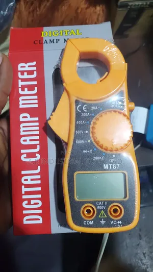 Digital Clamp Multimeter