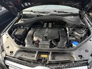 Mercedes-Benz GLE-Class GLE 400 4MATIC 2019 Black