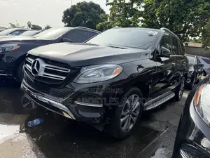 Mercedes-Benz GLE-Class GLE 400 4MATIC 2019 Black