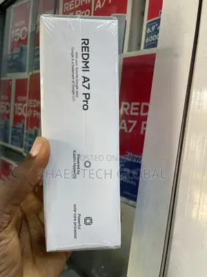 New Xiaomi Redmi A7 Pro 128 GB