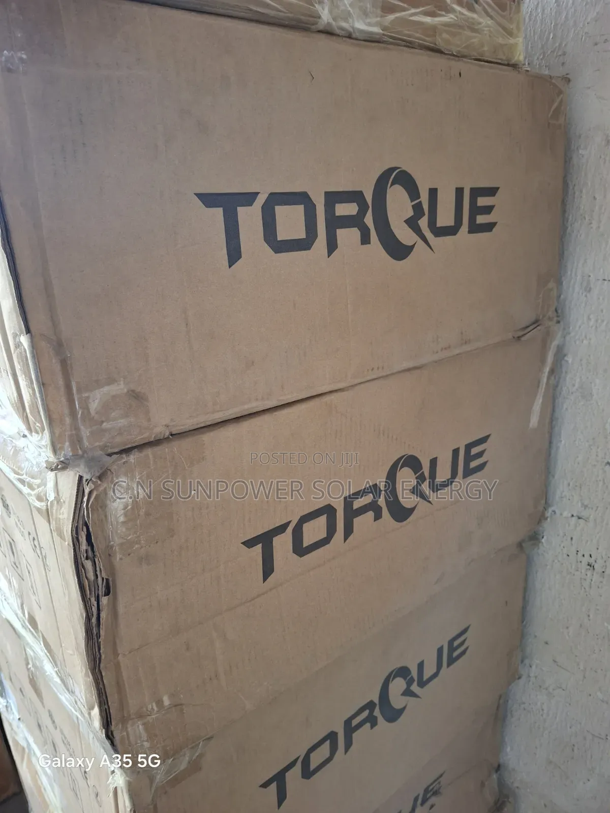 10kwh/48v Torque Lithium-Iron Phosphate Energy Storage Battery