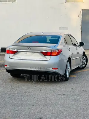 Lexus ES 2014 Gray