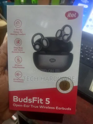 Itel Budsfit 5 Wireless Earbuds Iew-55