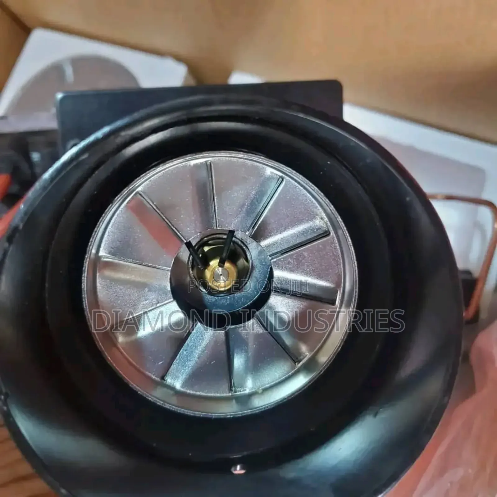 Industrial Burne For Heating Device