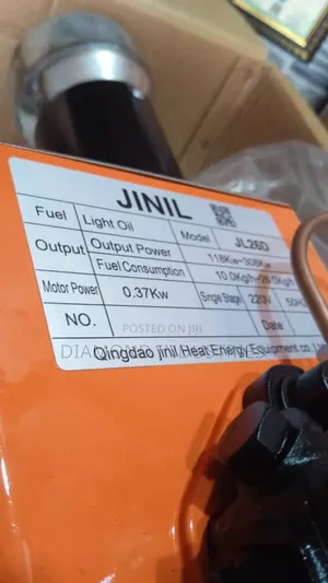Industrial Burne For Heating Device