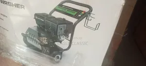 Original High Pressure Car Wash 13 Hp
