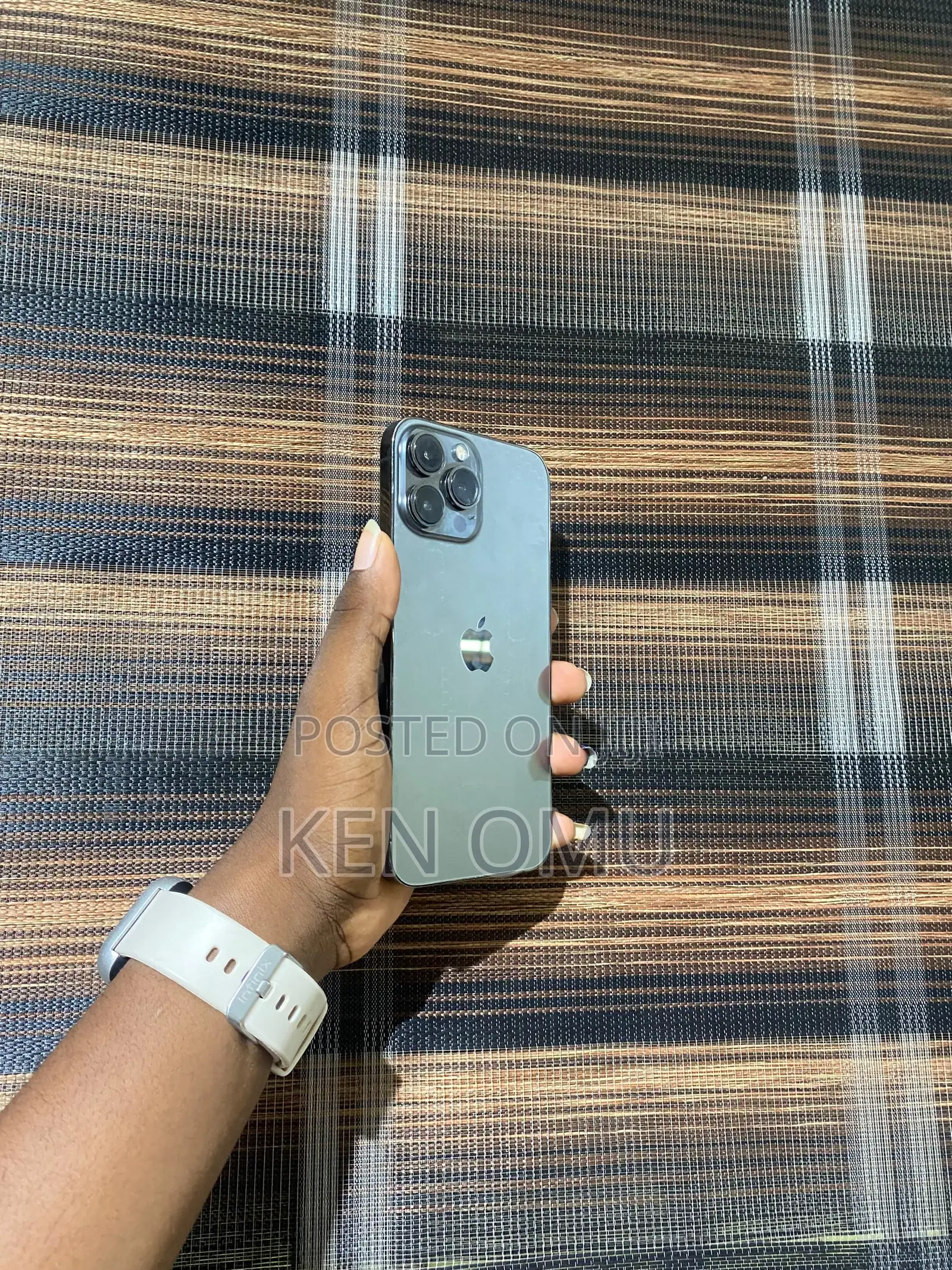 Apple iPhone 13 Pro Max 128 GB Gray