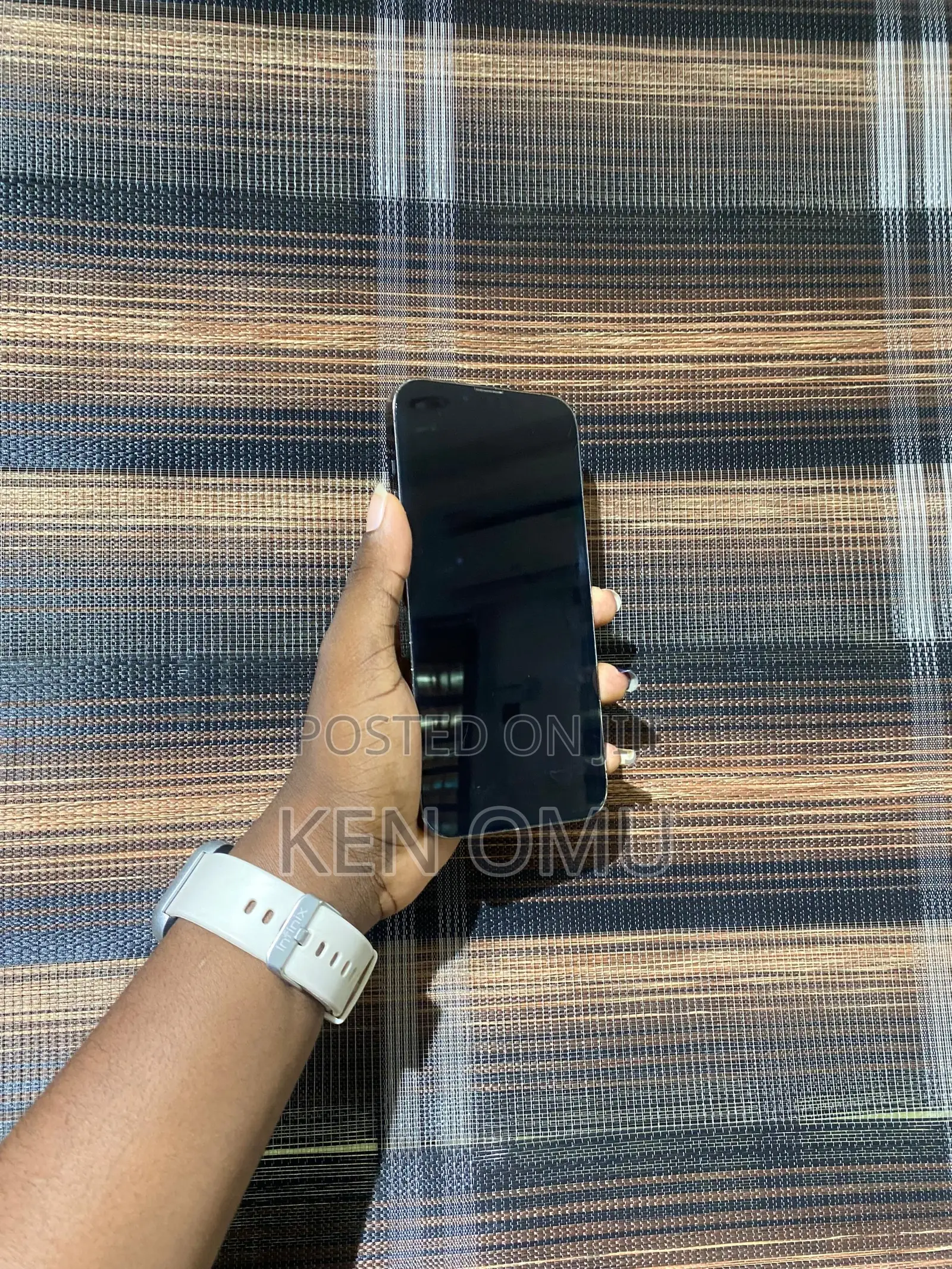 Apple iPhone 13 Pro Max 128 GB Gray