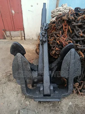 Anchor For Ship