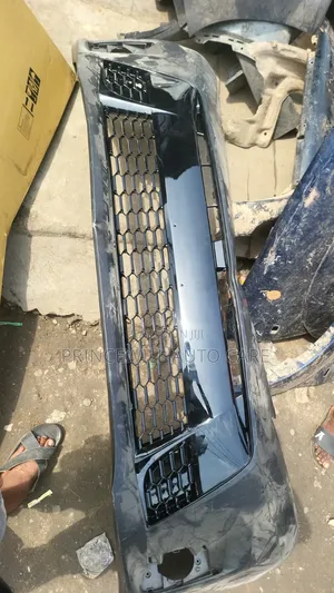 Bumper Sienna 2018