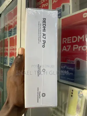 New Xiaomi Redmi A7 Pro 128 GB