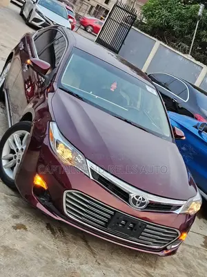 Toyota Avalon XLE Premium 4dr Sedan (3.5L 6cyl 6A) 2015 Burgundy