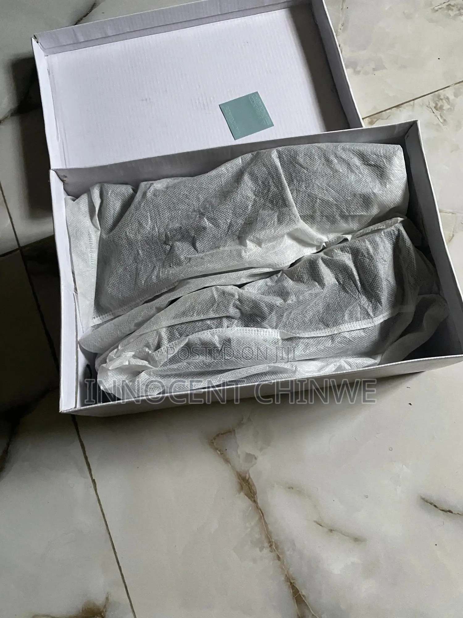Men Versace Shoe
