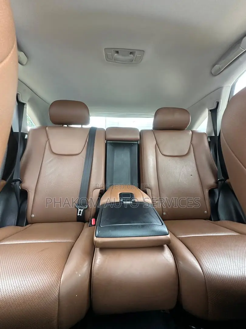 Lexus RX 2015 Blue