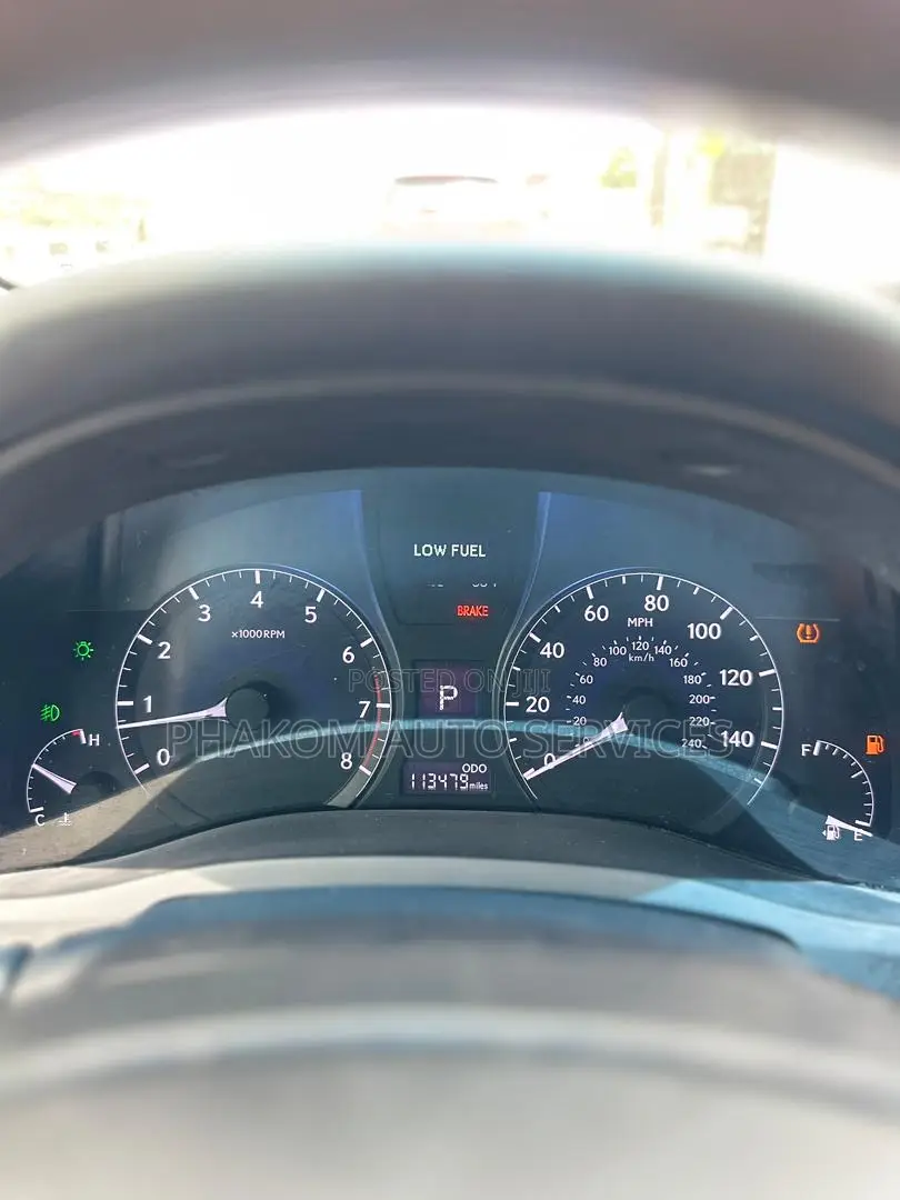 Lexus RX 2015 Blue